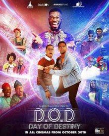 Day of Destiny hero image