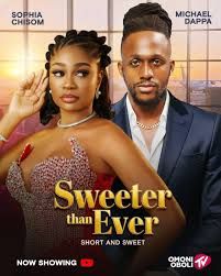 Sweeter Than Ever poster