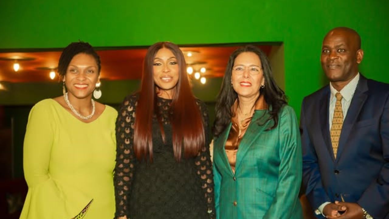 Mo Abudu and the Afro Film Fund - A New Dawn for African Cinema