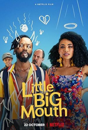 Little Big Mouth poster