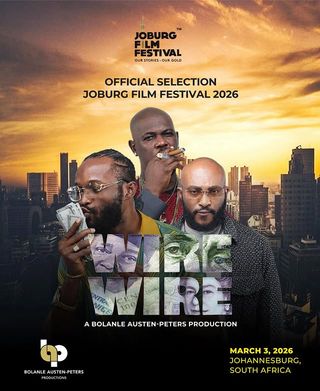 Wire Wire poster