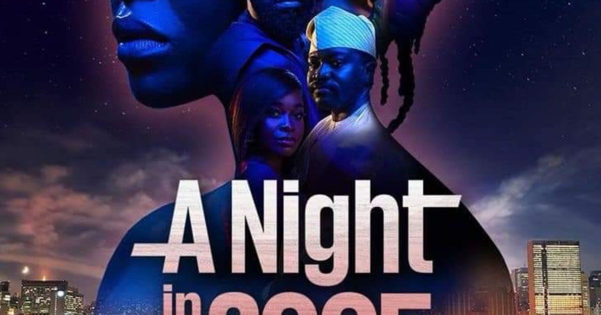 A Night In 2005 hero image