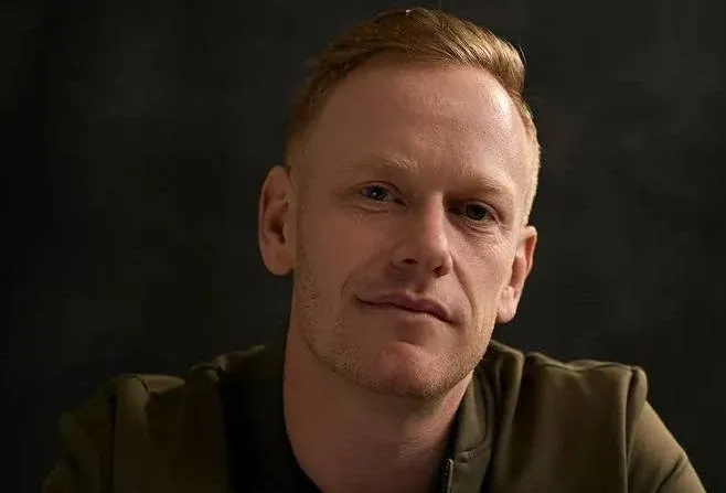 Mac Eldridge portrait