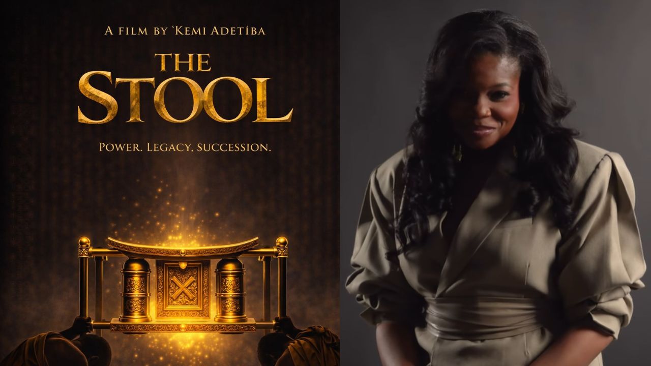 The Big Five: Kemi Adetiba Announces Global Casting Call for Her Next Epic, 'The Stool'
