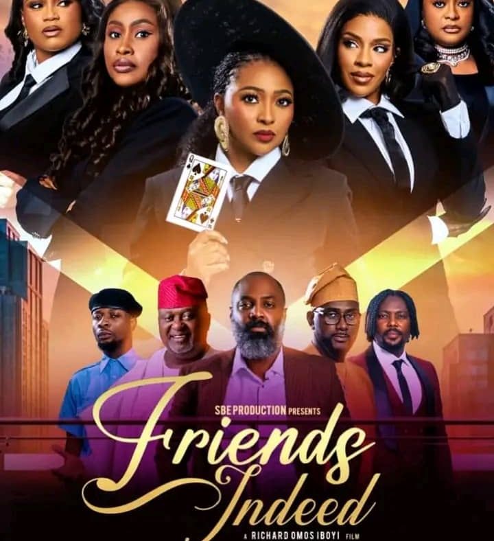 Friends Indeed hero image