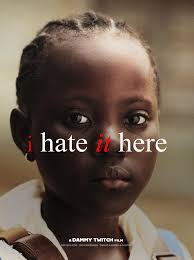 I Hate It Here poster