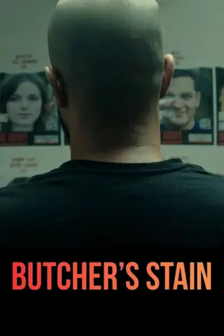Butcher's Stain poster