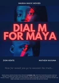 Dial M For Maya hero image