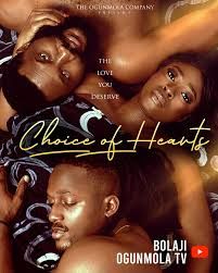 Choice of Hearts poster