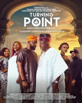 Turning Point poster