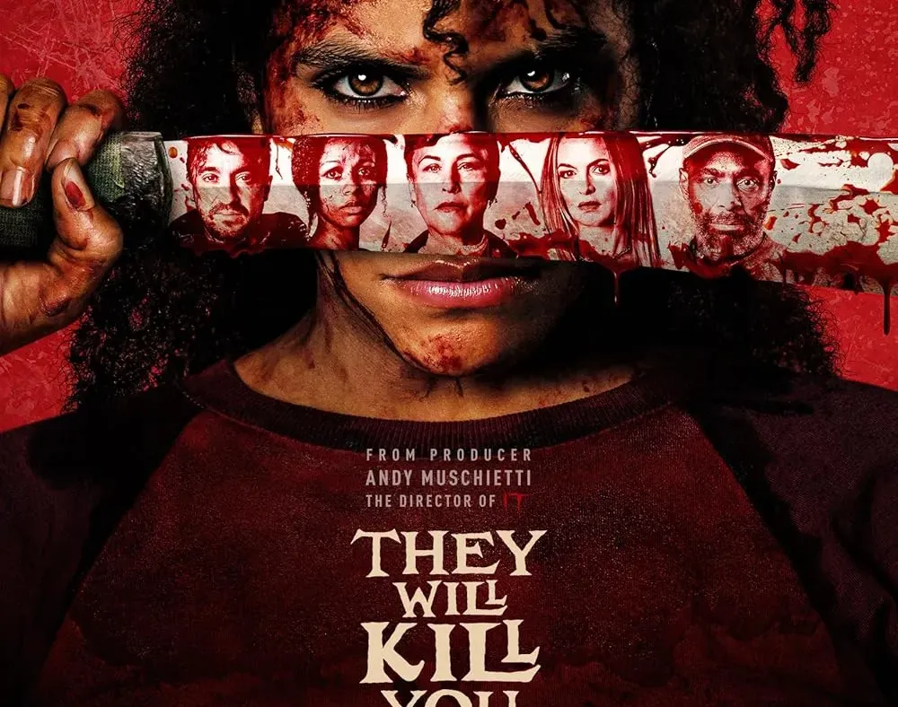 They Will Kill You hero image