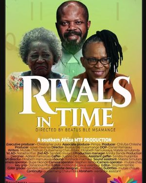 Rivals in Time poster