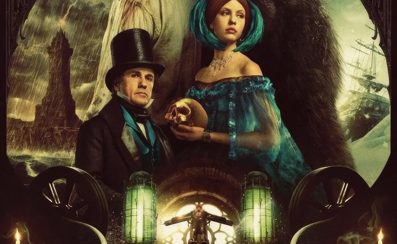 Frankenstein hero image