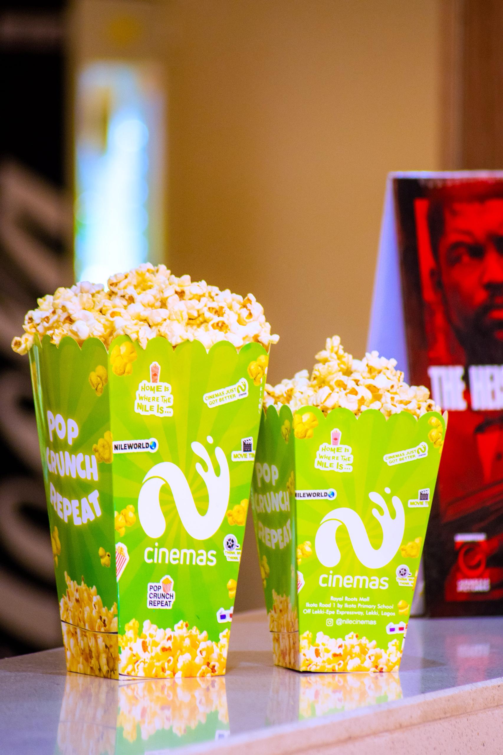 Nile Cinemas Adds Four New Locations Through VIVA Cinemas Partnership