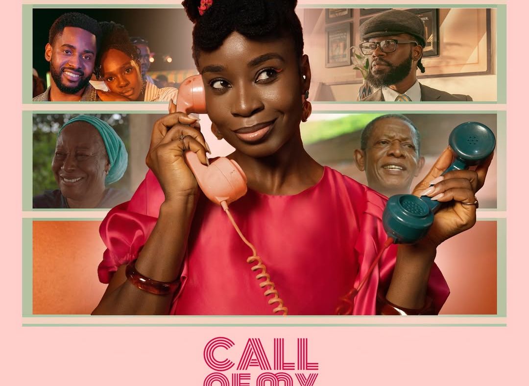 Call Of My Life hero image