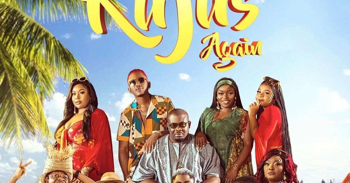 The Kujus Again hero image