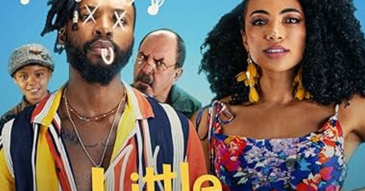 Little Big Mouth hero image