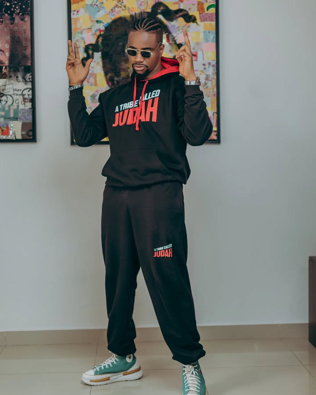 2025 Week 40 Man Crush Monday - Jide Kene Achufusi Swanky JKA 