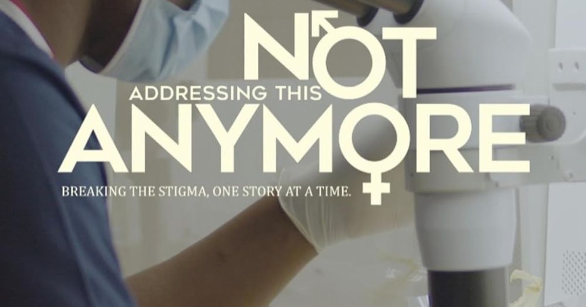 Not Addressing This Anymore hero image