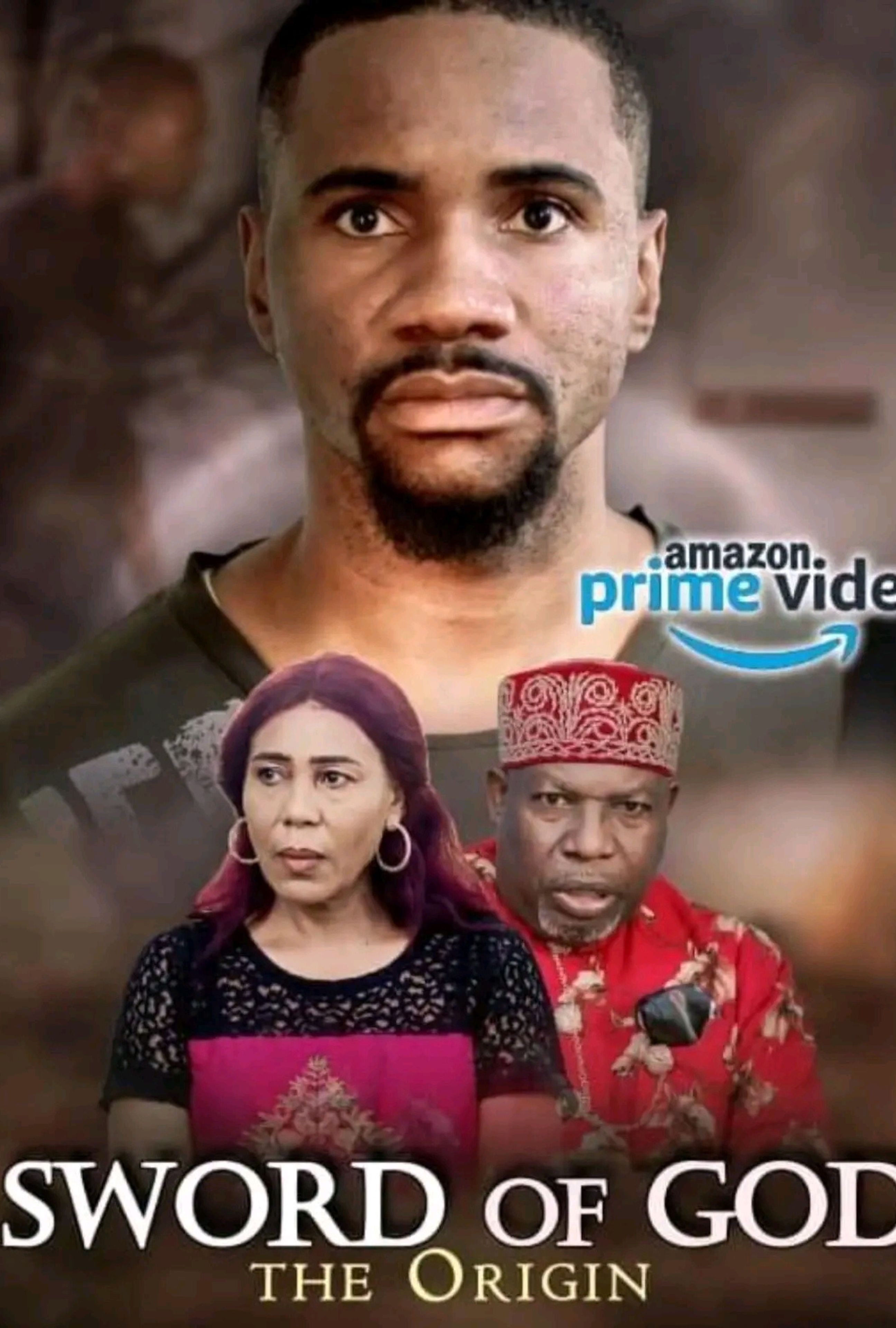 Sword of God: The Origin poster