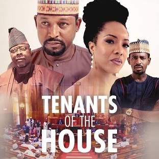 Tenant Of The House poster