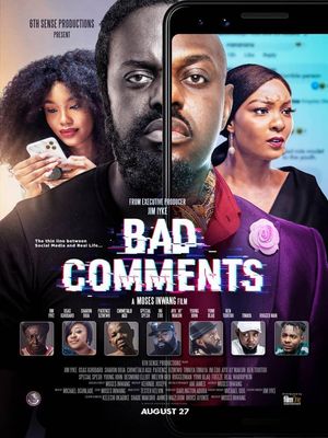 Bad Comments poster