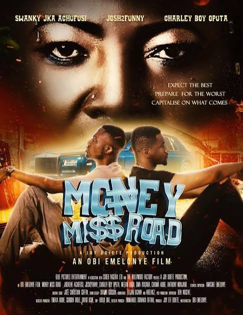 Money Miss Road