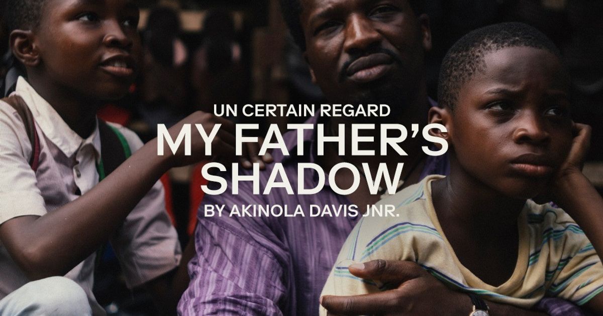 My Father’s Shadow hero image