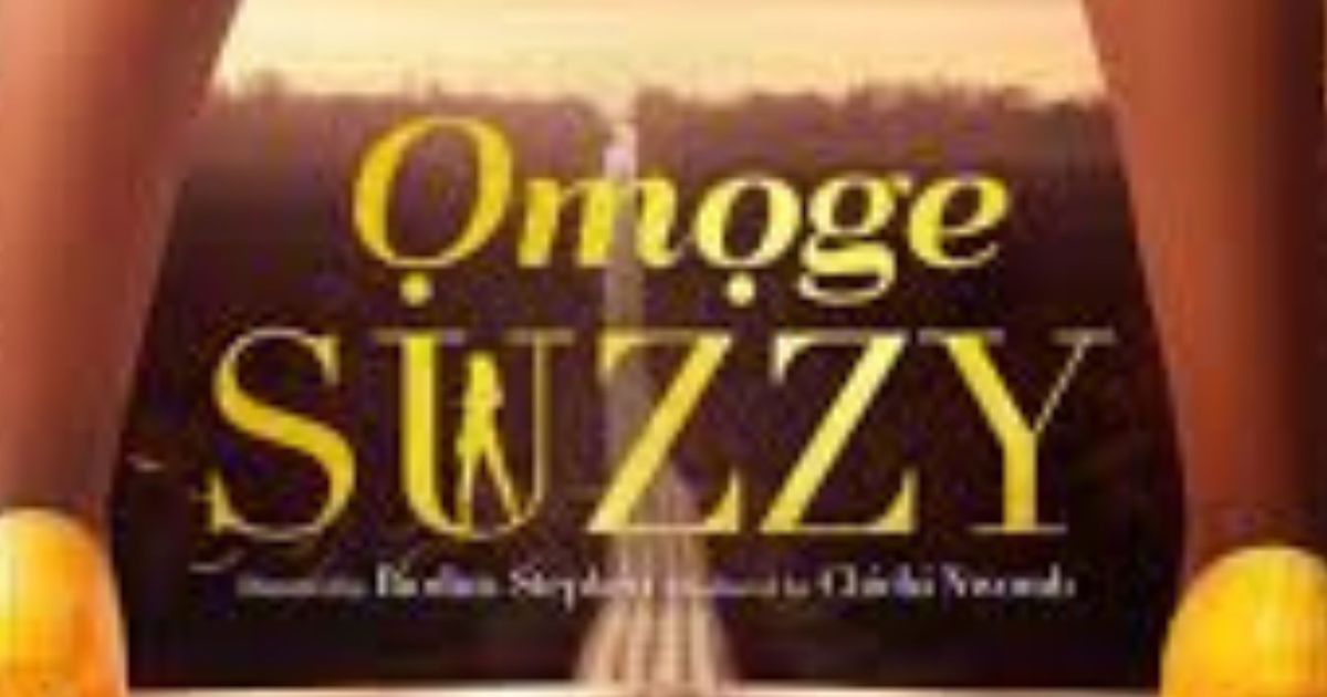 Omoge Suzzy hero image