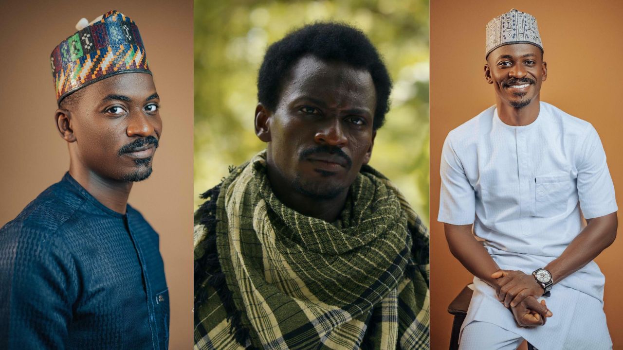 I am Taking a Break From Acting Bandit or Bad Guy Roles - Abba Ali Zaky