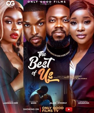 The Best of Us poster