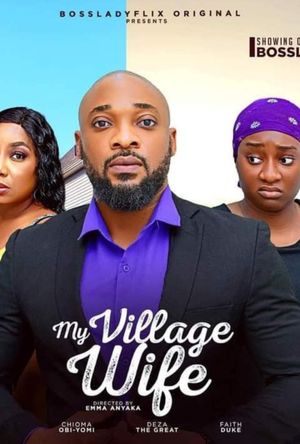My Village Wife poster
