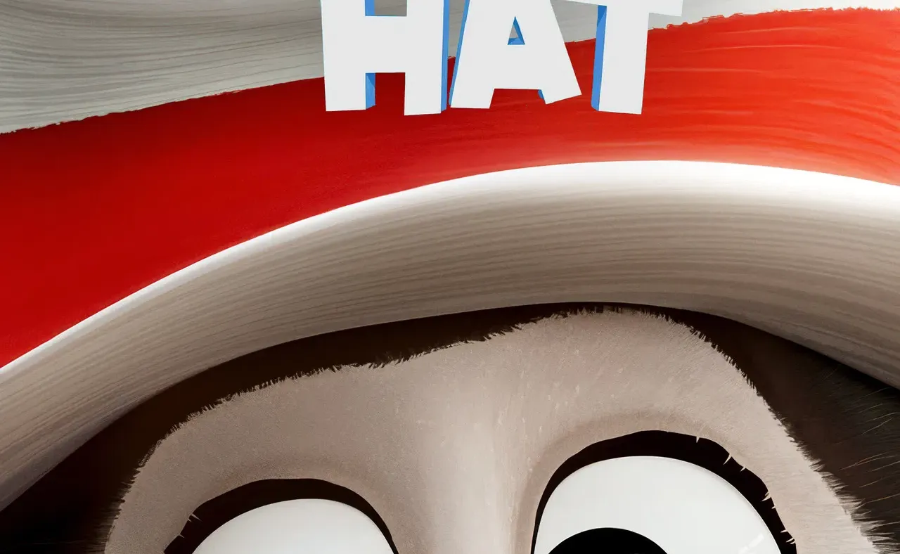 The Cat in the Hat hero image