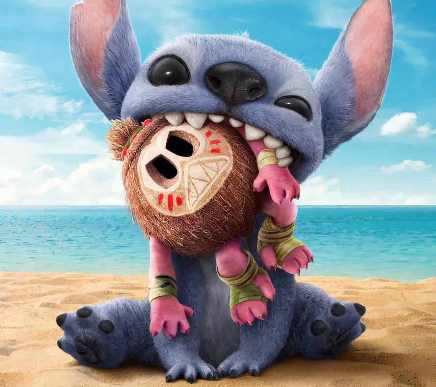 Lilo & Stitch hero image