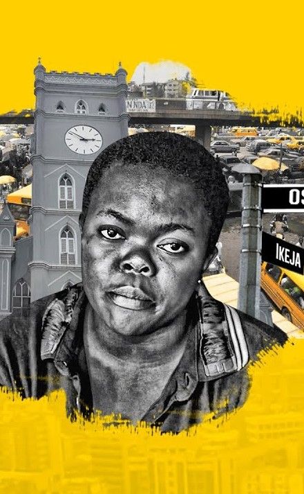 Streets of Lagos Dear Little People