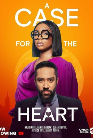 A Case For The Heart poster