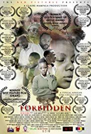 The Forbidden hero image