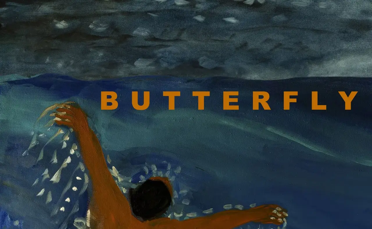 Butterfly hero image