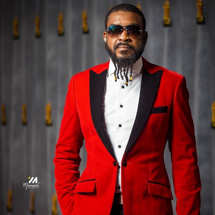 2026 Week 14 Man Crush Monday - Chidi Mokeme