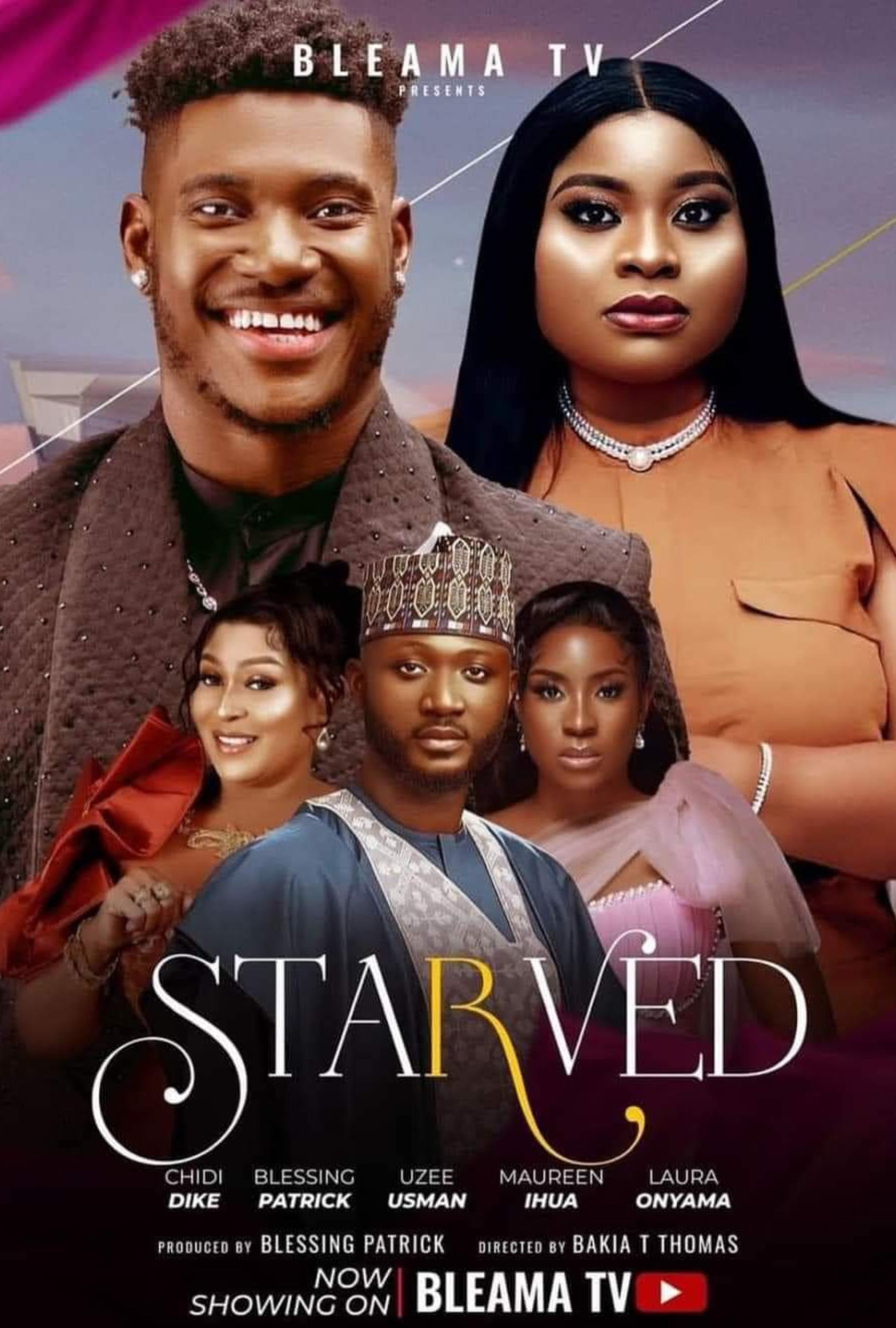 Starved poster