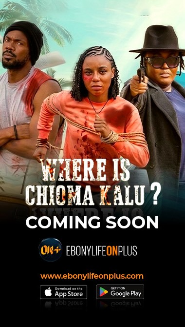 Where Is Chioma Kalu (WICK)