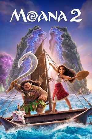 Moana 2 hero image