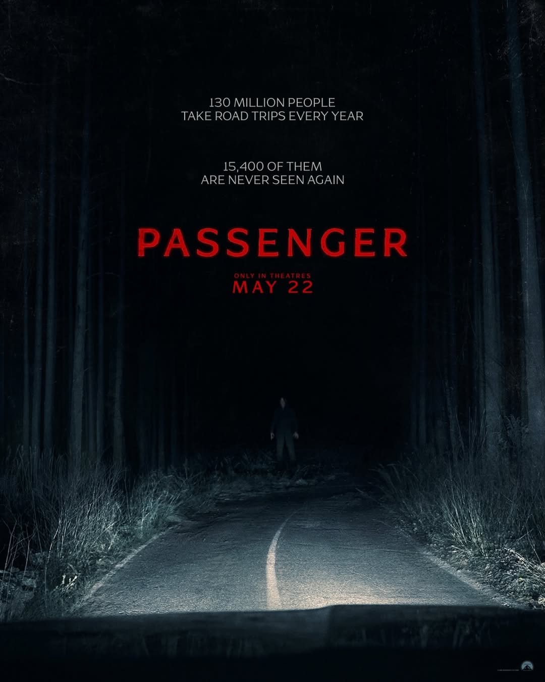 Passenger poster