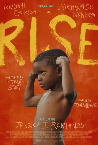 Rise poster