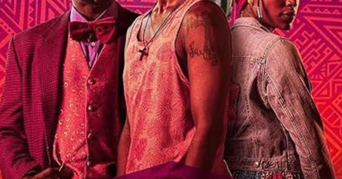 Riding with Sugar hero image