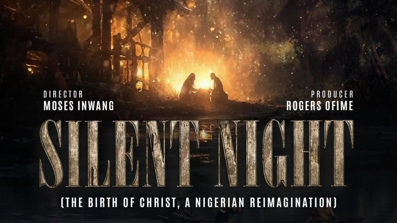 What if Jesus Was Born in Ancient Nigeria