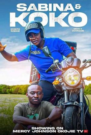 Sabina & Koko poster