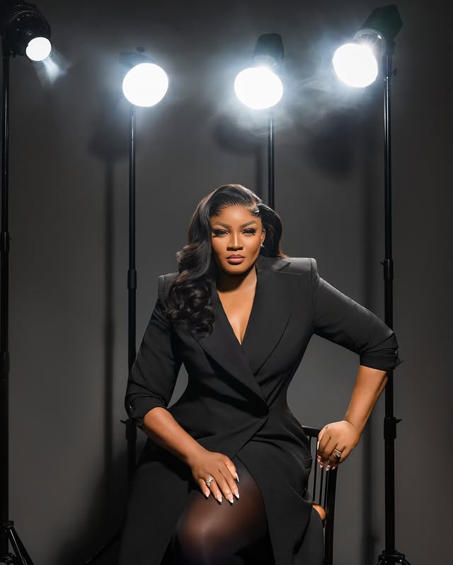 Omotola Jalade-Ekeinde Pledges 100% of "Mother’s Love" Proceeds to Slum2School