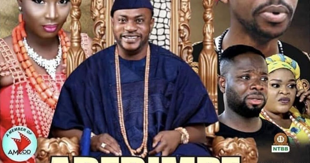 Adebimpe Omo Oba hero image