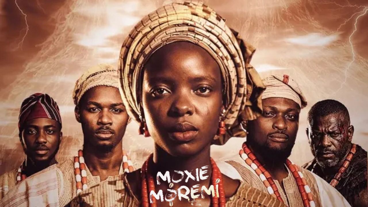 Sacrifice, Strength, and Spectacle: Why "The Moxie of Moremi" is the Must-Watch Event This Easter